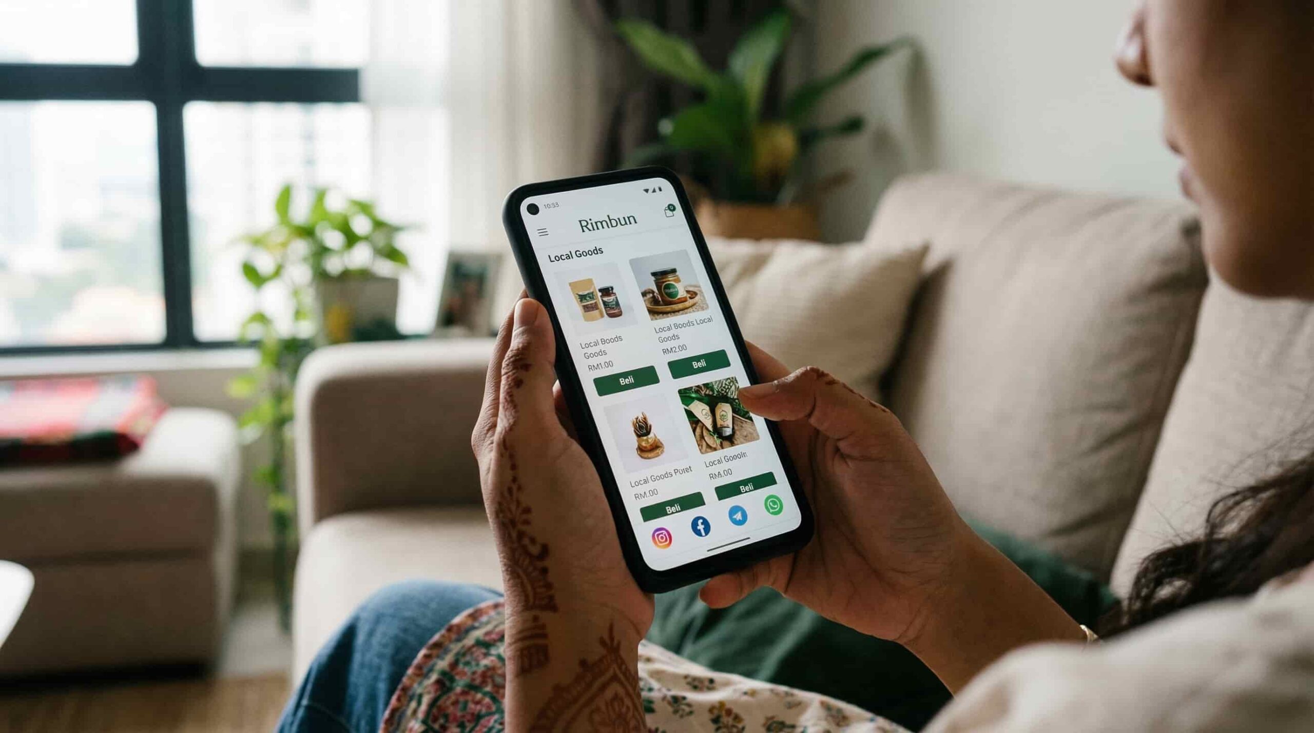 ecommerce website development malaysia