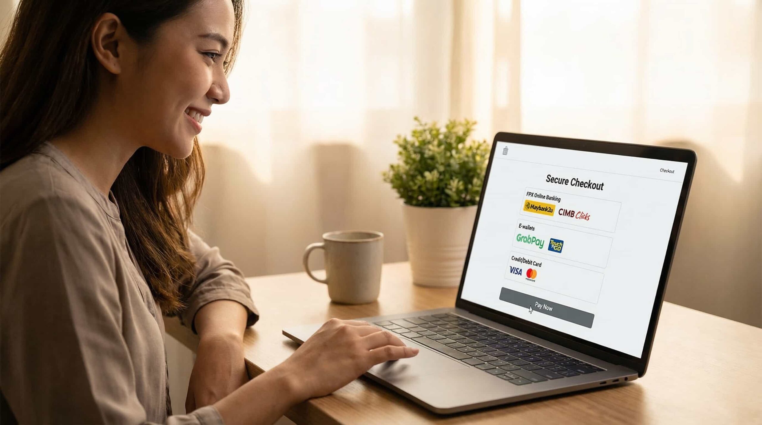 ecommerce website development malaysia