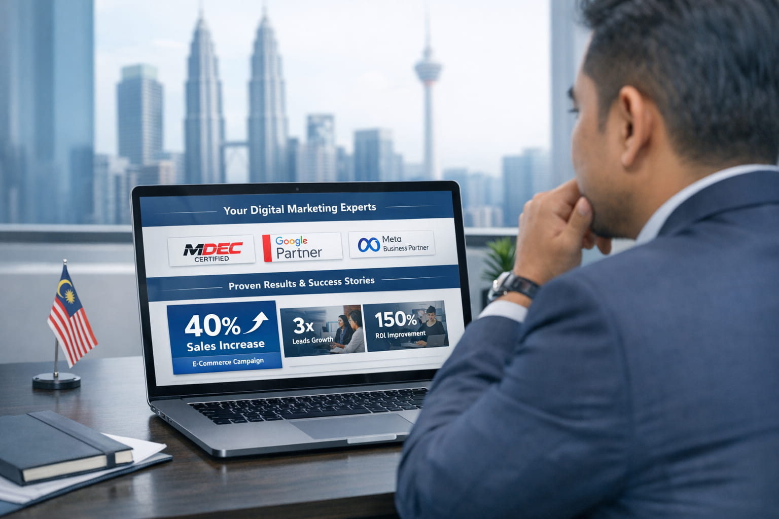 digital marketing package malaysia