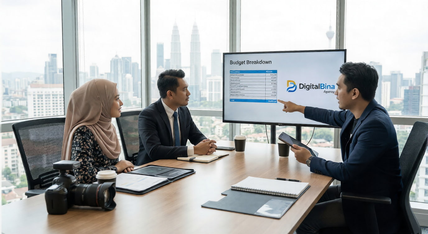 creative video production malaysia