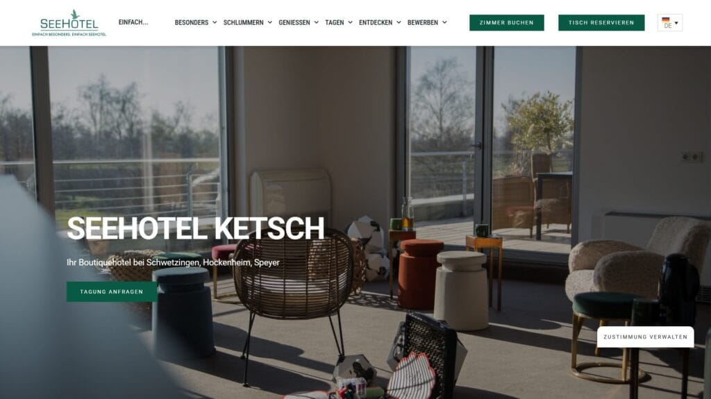 SeeHotel & Restaurant