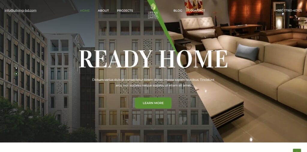 Urban Living Limited