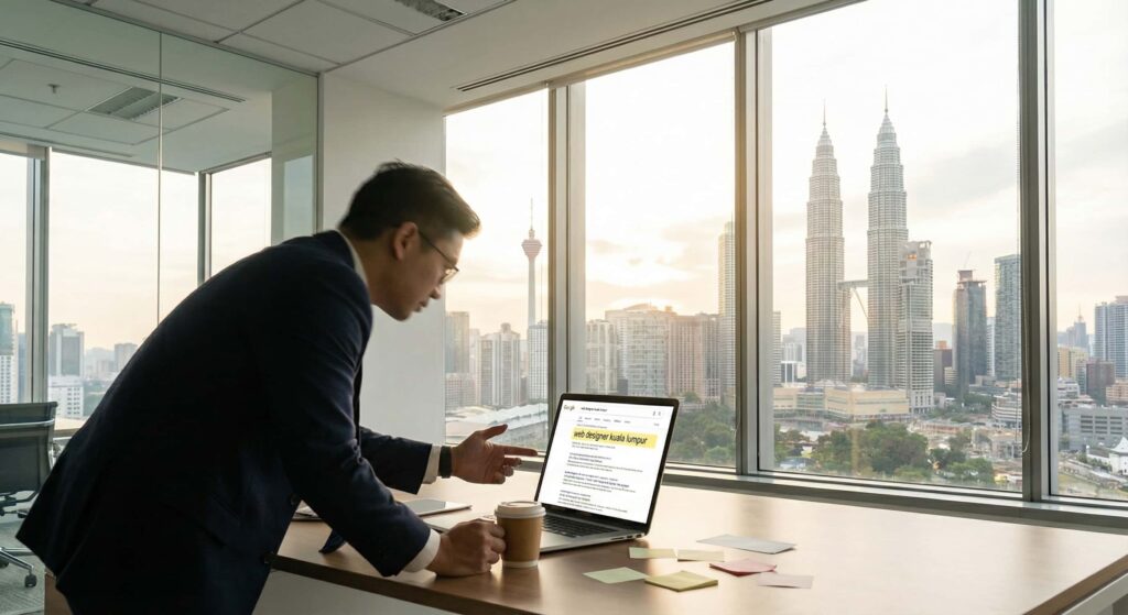 web designer kuala lumpur