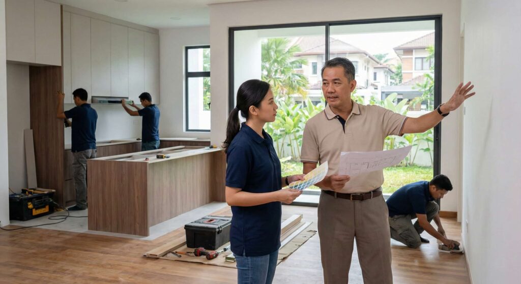 interior decor business ideas