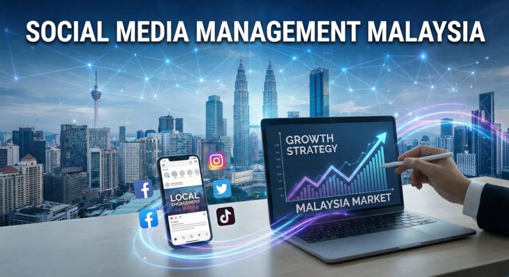 social media management malaysia