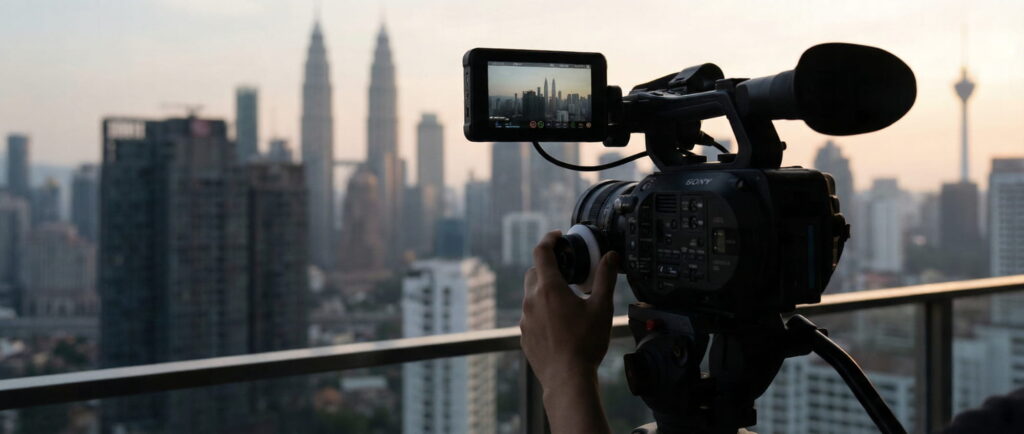 creative video production malaysia