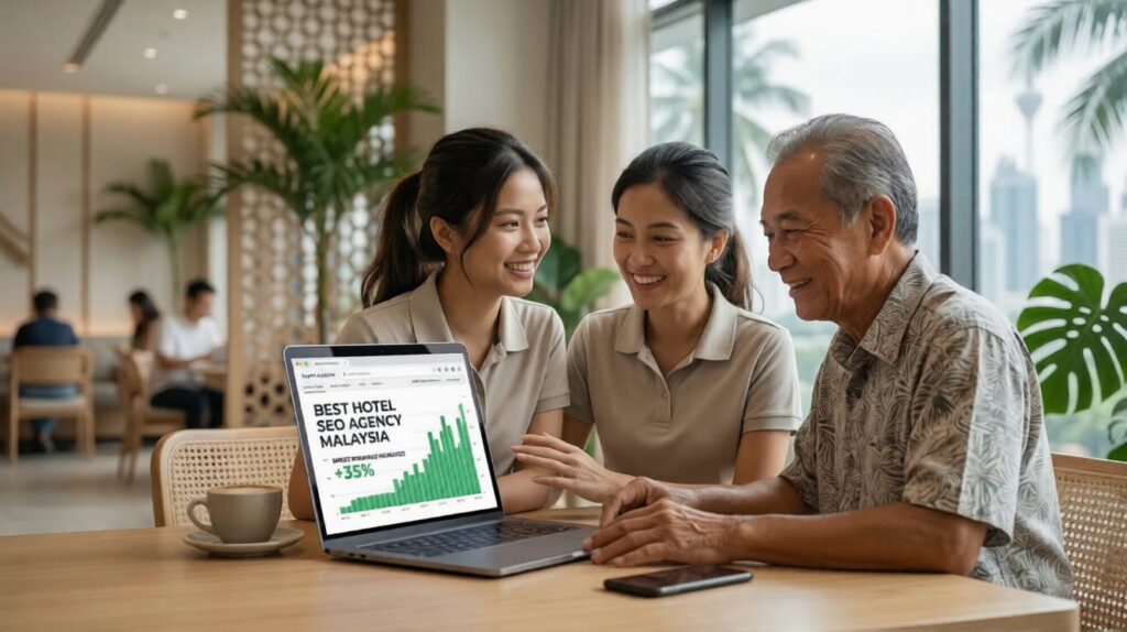 best hotel seo agency malaysia