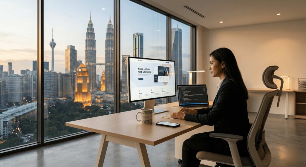 website design company kuala lumpur