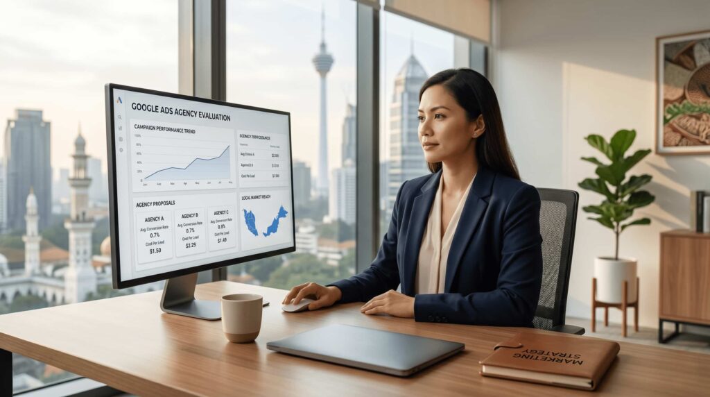 google ads agency malaysia